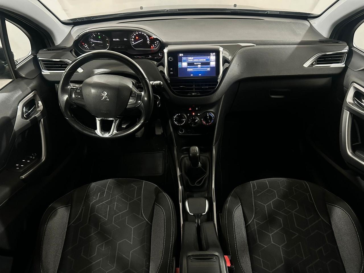 Peugeot 2008 BlueHDi 100 RESTILYNG