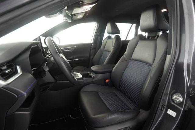 TOYOTA Other RAV4 RAV4 2.5 HV (222CV) E-CVT AWD-i Style