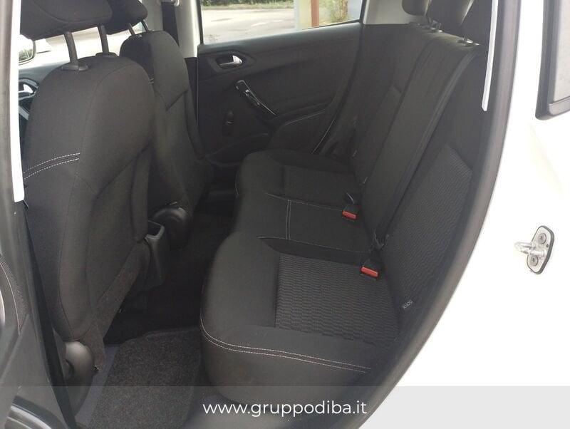 Peugeot 208 I 2015 Benzina 5p 1.2 puretech Active 82cv