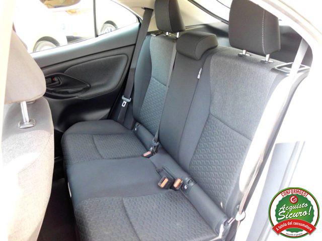 TOYOTA Yaris Cross 1.5 Hybrid 5p. E-CVT Active
