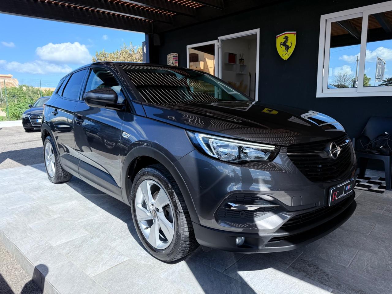 Opel Grandland X 1.6 diesel Ecotec Start&Stop Ultimate