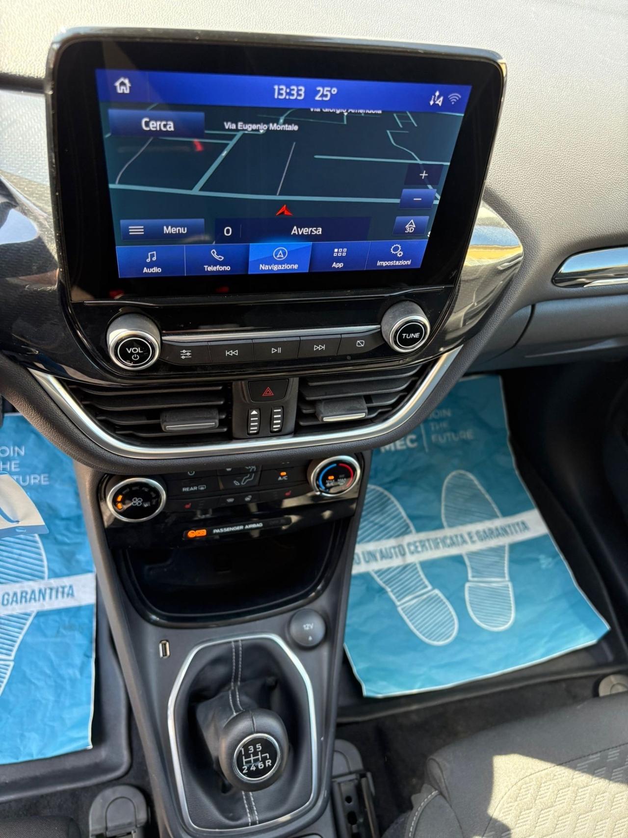 Ford Puma 1.0 EcoBoost Hybrid 125 CV S&S aut. Titanium Design