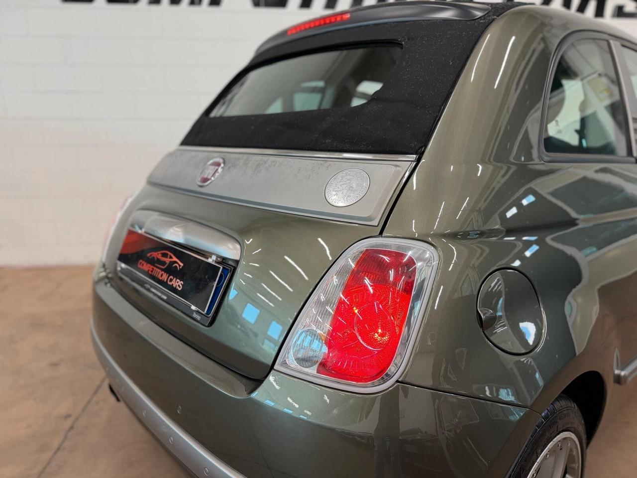 Fiat 500 C 1.3 Multijet 16V 75 CV Rock