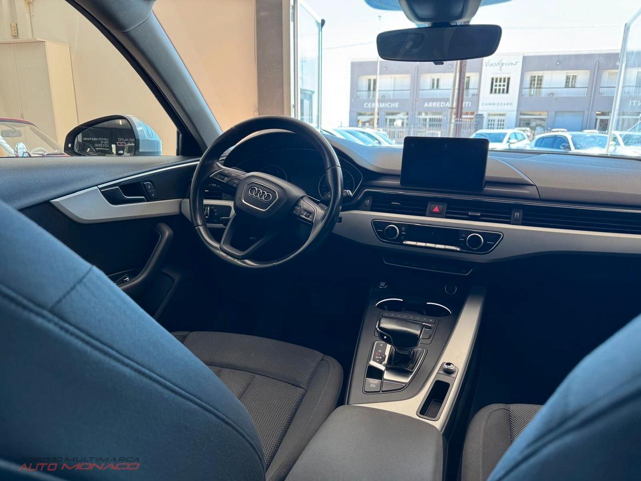 Audi A4 Avant 2.0 TDI 190CV S-Line 2016