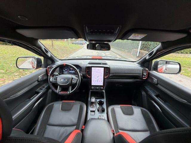 FORD Ranger Raptor 2.0 Ecoblue 4WD DC 5 posti RED EDITION