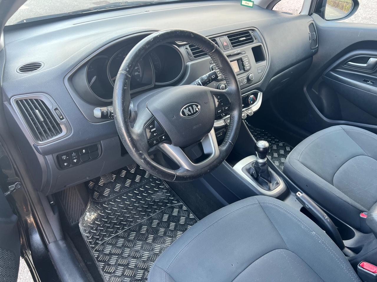 Kia Rio 1.2 CVVT 5p. GPL EX PLUS*NEOPATENTATI