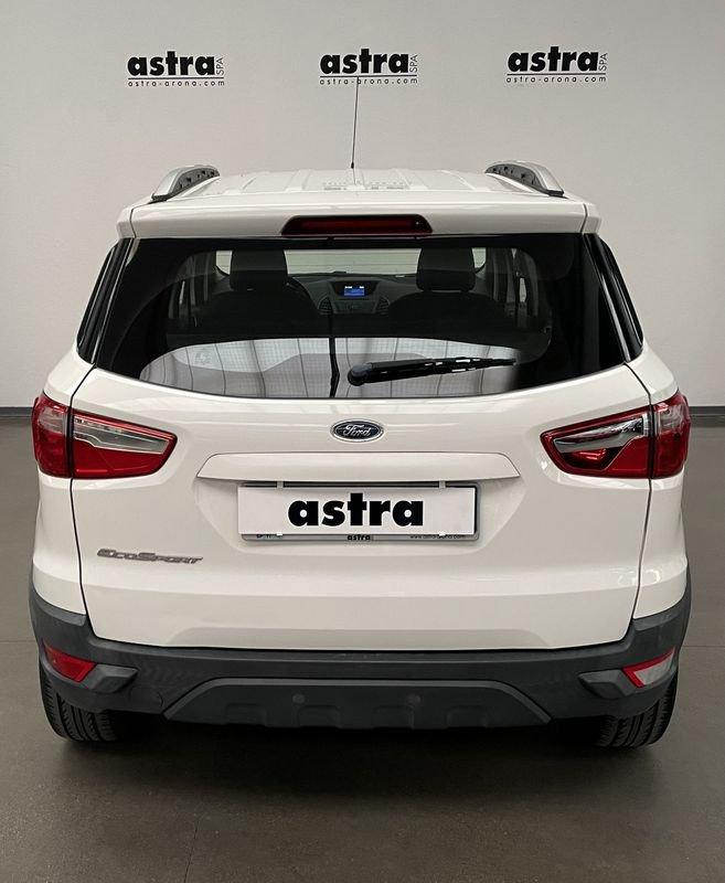 Ford EcoSport 1.5 TDCi 95 CV Titanium