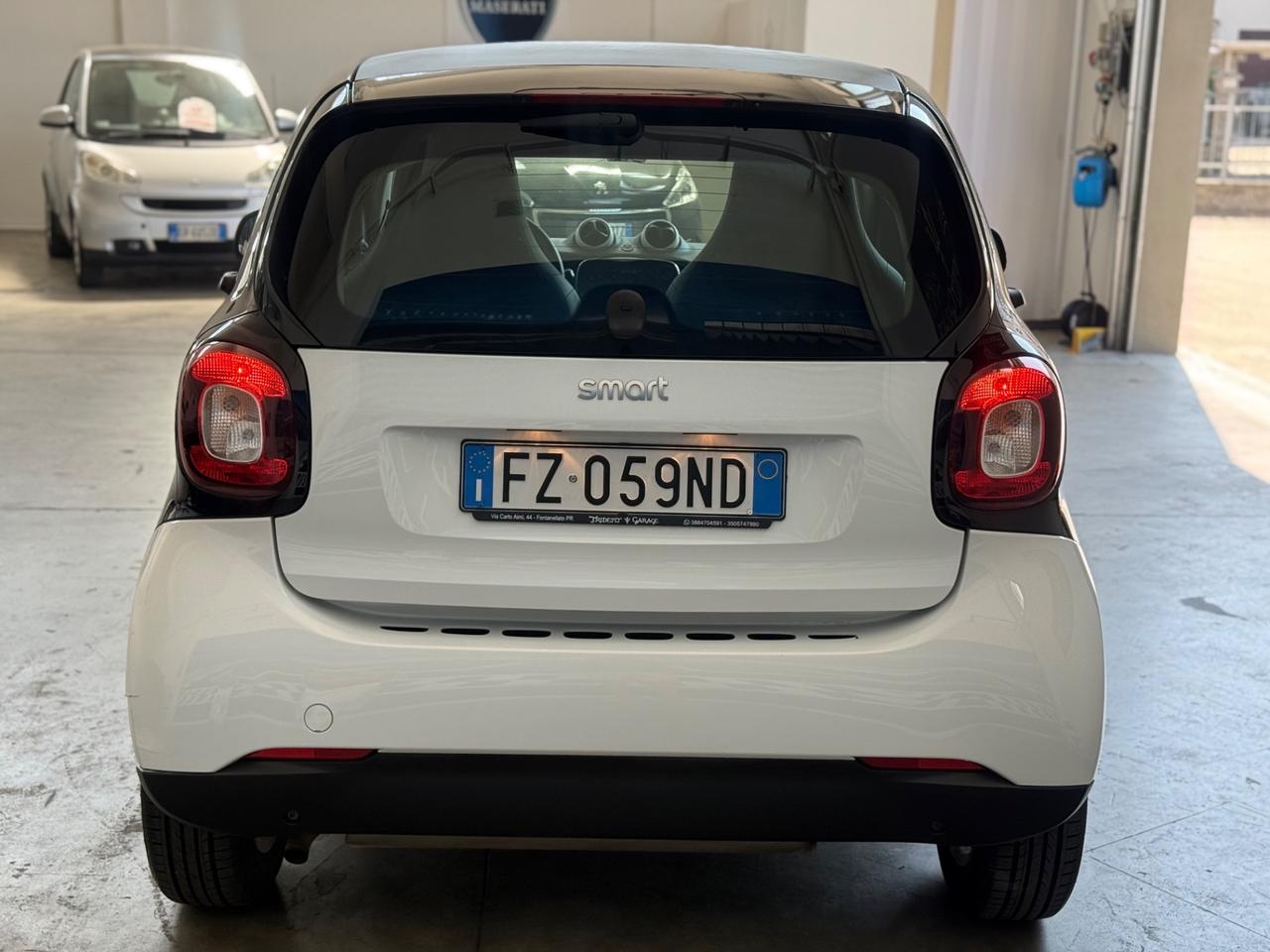 Smart ForTwo 1.0 60CV BENZINA NEOPATENTATI