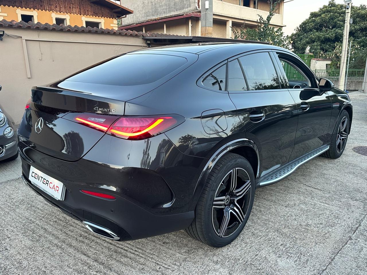 Mercedes-benz GLC 220 d 4Matic Mild hybrid Coupé AMG Line Premium