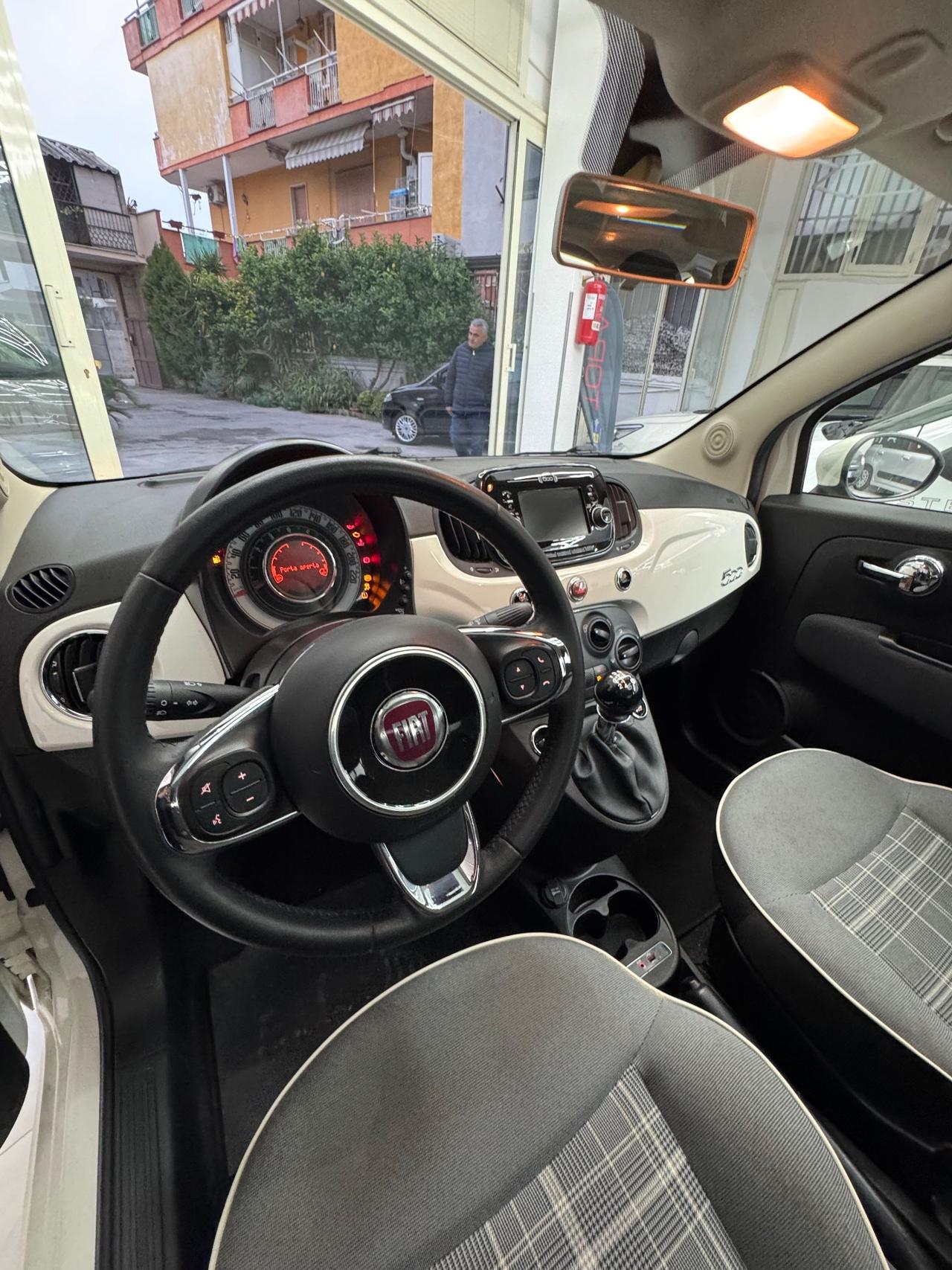 Fiat 500 1.2 S