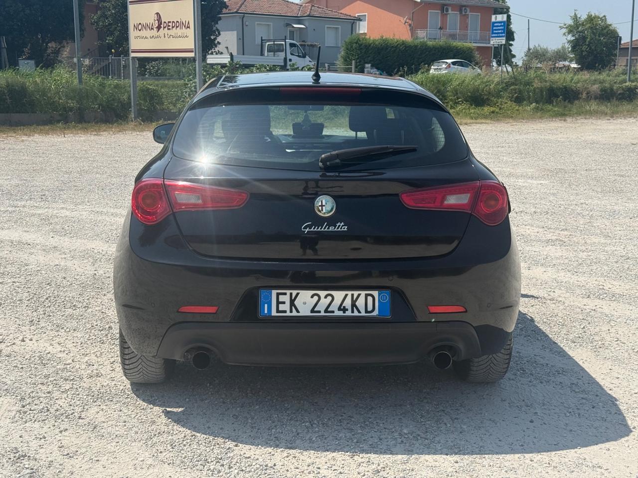 Alfa Romeo Giulietta 2.0 JTDm-2 140 CV Exclusive