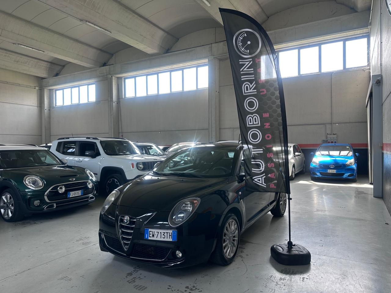 Alfa Romeo MiTo 1.3 JTDm 85 CV S&S Progression