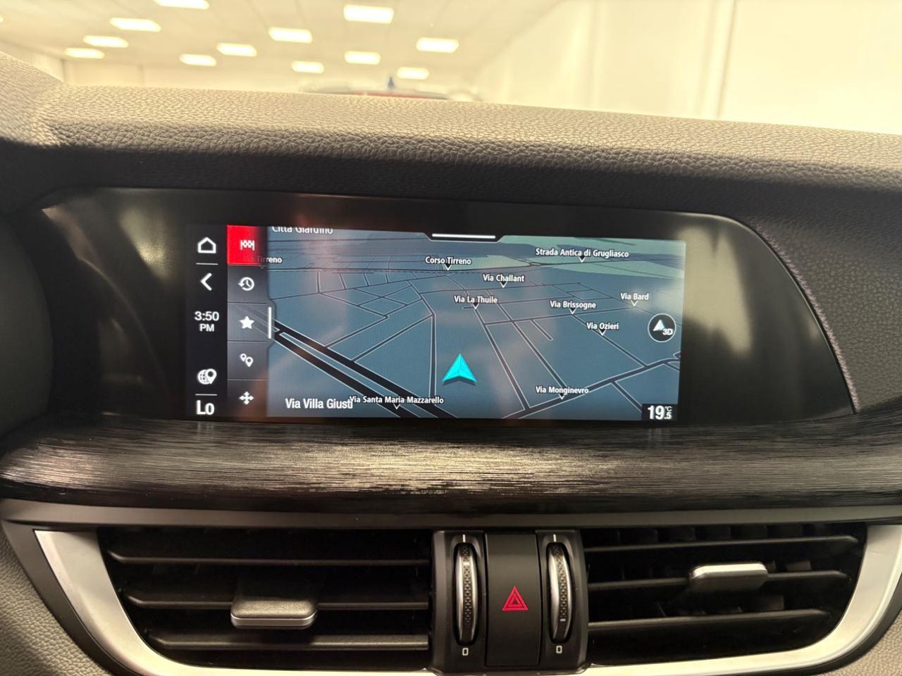 Alfa Romeo Stelvio 2.2 Turbodiesel 190 CV AT8 Q4 ,Solo 17000 KM !