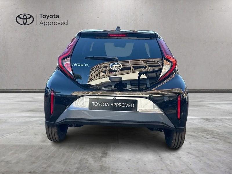 Toyota Aygo X Aygo X 1.0 Trend 72cv s-cvt