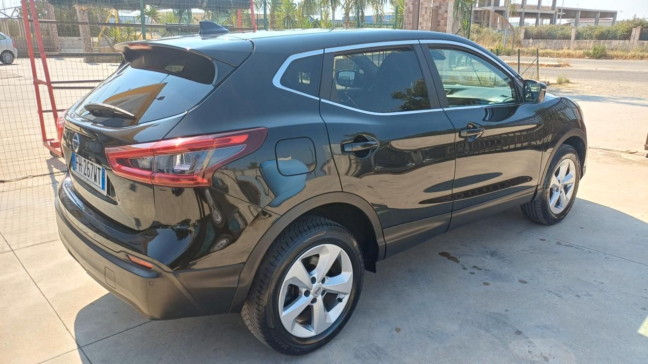 Nissan Qashqai 1.5 dCi Tekna+