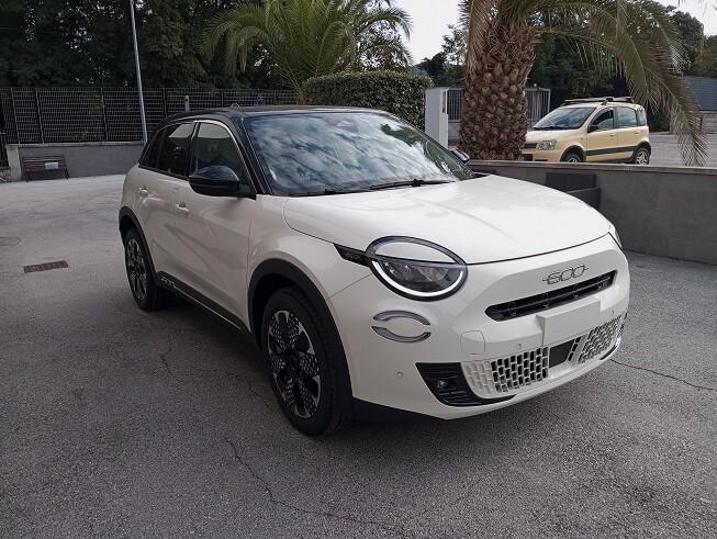 Fiat 600 BENZINA LA PRIMA 100 CV