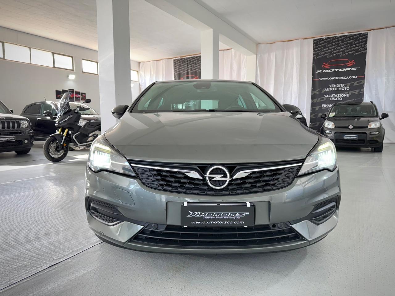 Opel Astra 1.5 CDTI 122CV Aziendale AT9 5porte Elegance