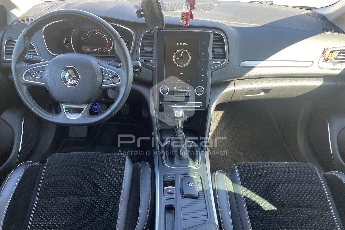 RENAULT Mégane Sporter Blue dCi 115 CV Intens