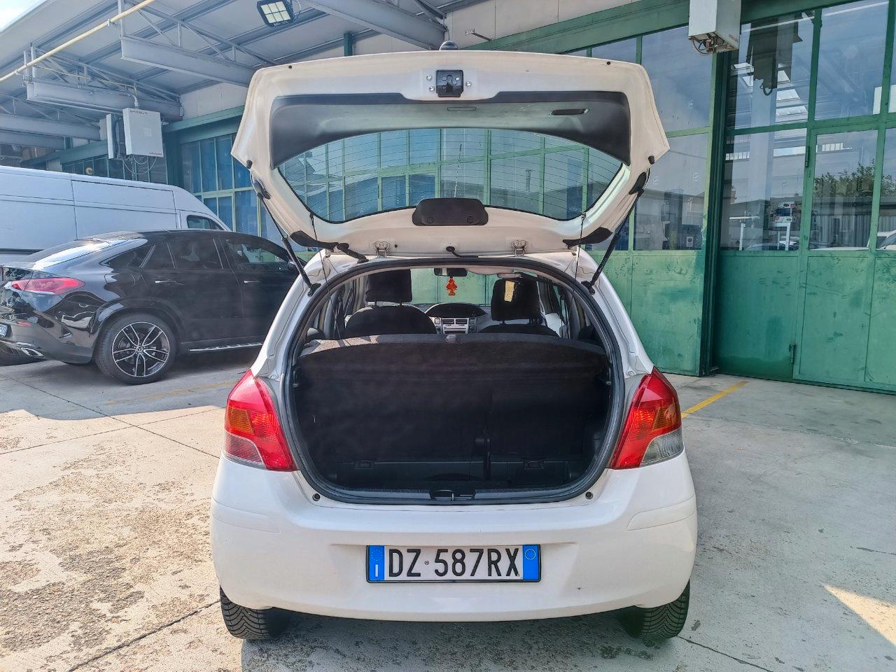 Toyota Yaris 5 Porte Yaris 5p 1.0