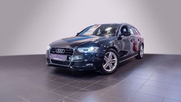 Audi A4 IV 2012 Avant Diesel Avant 2.0 tdi Ambiente quattro 177cv s-tronic