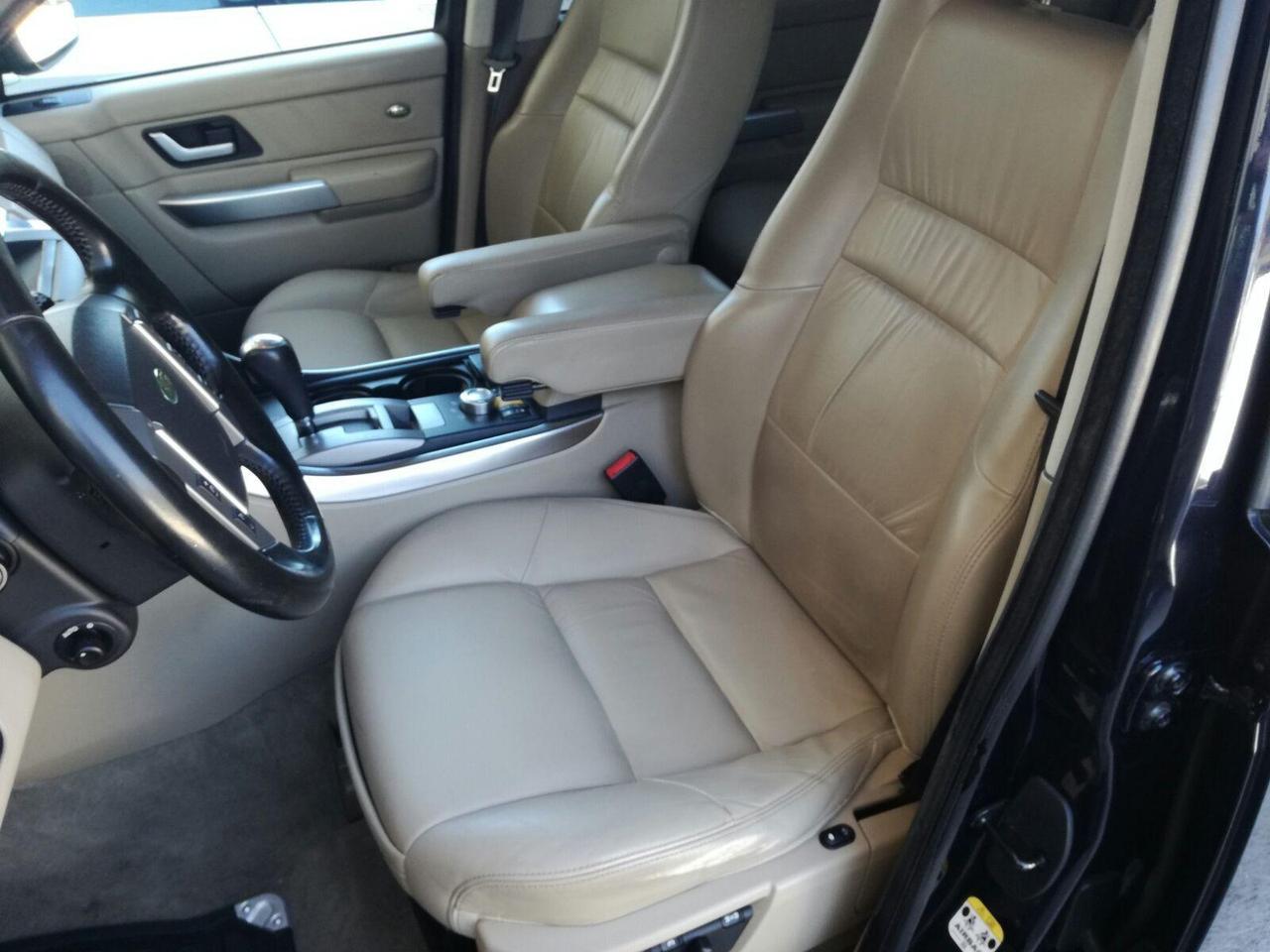 Land Rover Range Rover Sport Range Rover Sport 3.6 TDV8 HSE