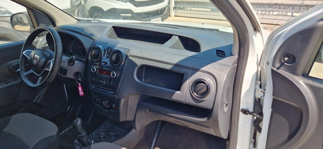 DACIA DOKKER 1.6 GPL 110 CV - 2021