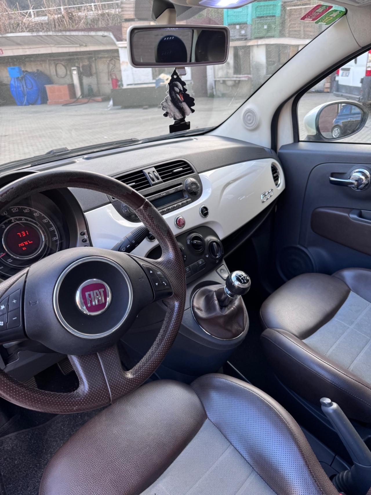 Fiat 500 1.2 Sport