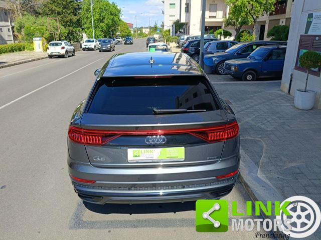 AUDI Q8 50 TDI 286 CV quattro tiptronic S line