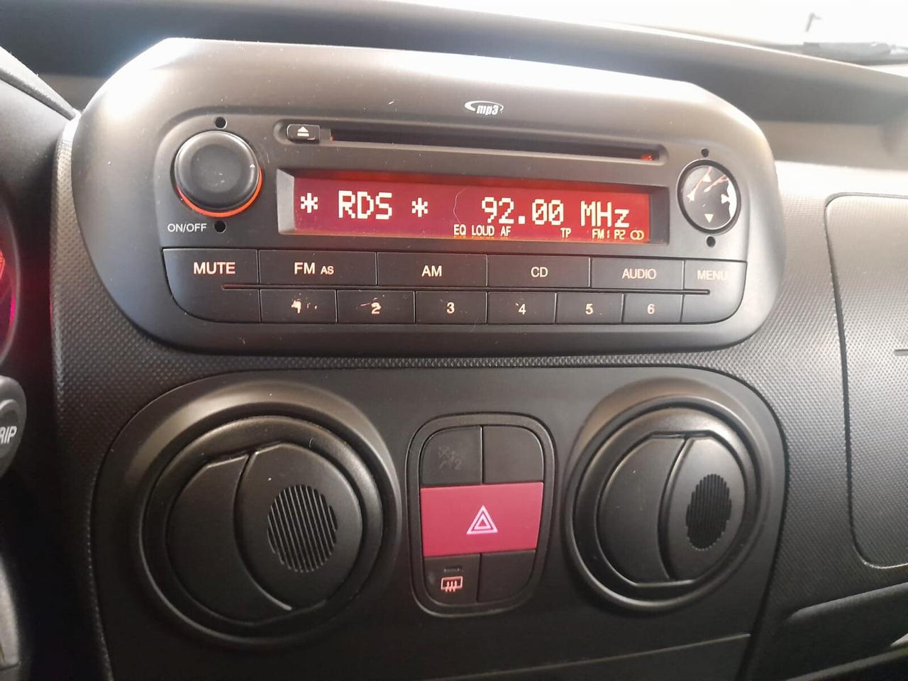 Fiat Qubo 1.4 8V 77 CV Easy