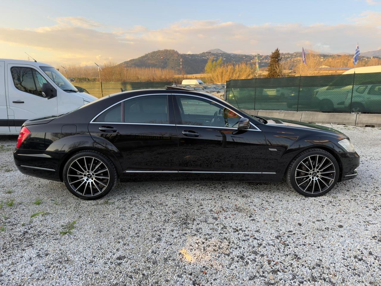 Mercedes-benz S 280 350 BlueTEC Premium