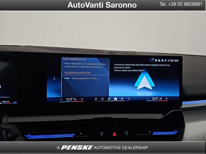 BMW Serie 5 520d 48V xDrive Touring Msport Pro