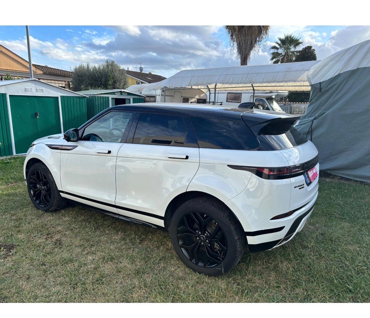 Land Rover Range Evoque 2.0D I4 180 CV AWD Auto S