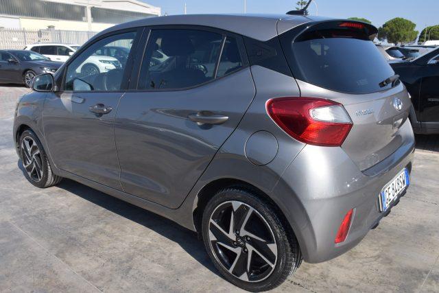 HYUNDAI i10 1.0 MPI Prime *TELECAMERA, NAVIGATORE*