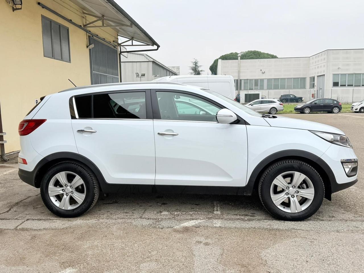 Kia Sportage 1.6 ECO GPL+ 2WD Class 2015 Euro6