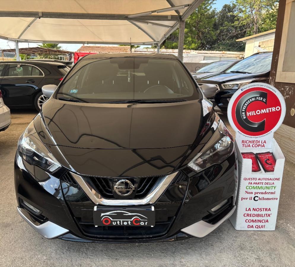 NISSAN - Micra - 1.0 IG-T 90CV 5p. Tekna