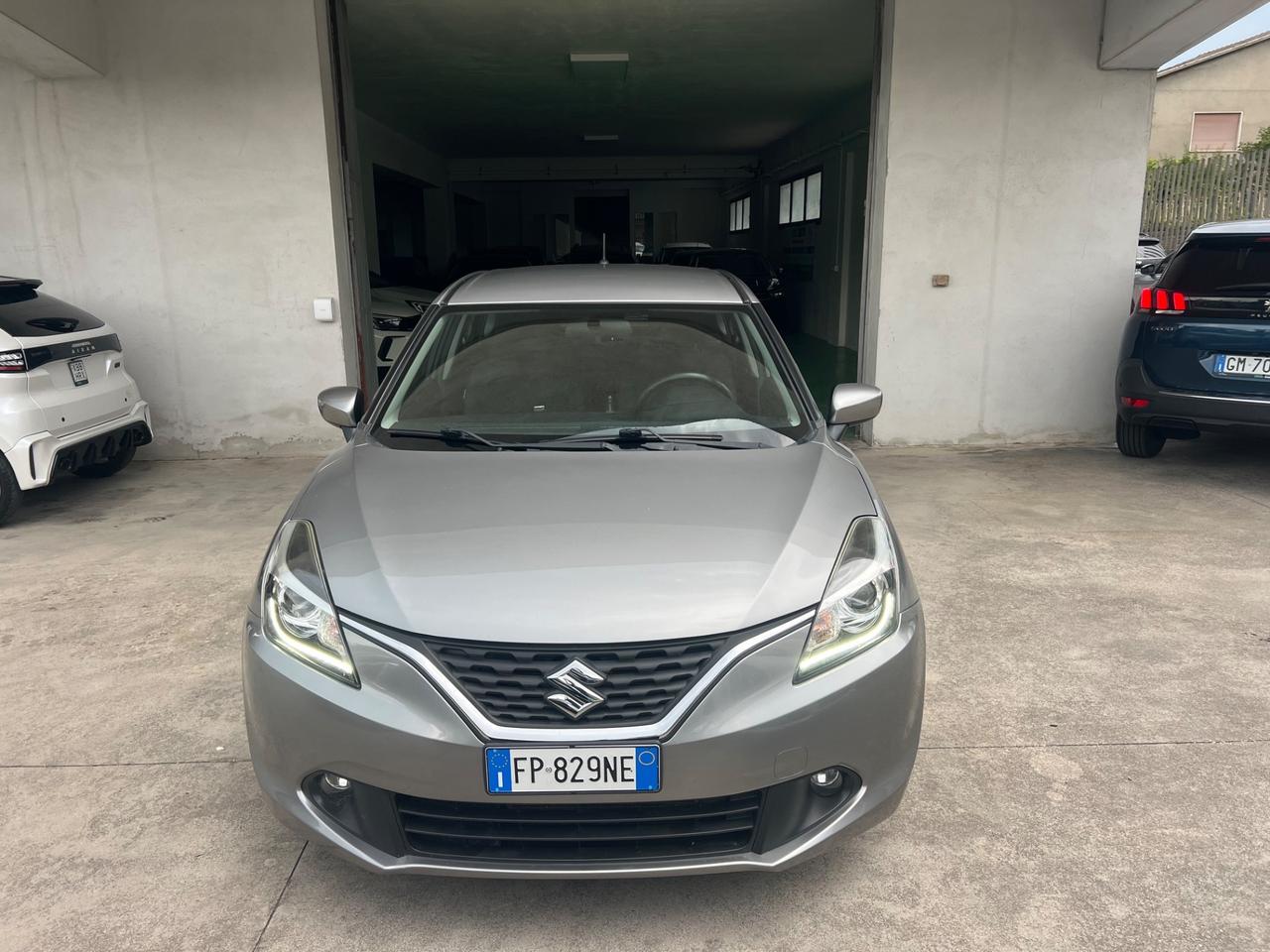 Suzuki Baleno 1.2 VVT Dualjet B-Cool