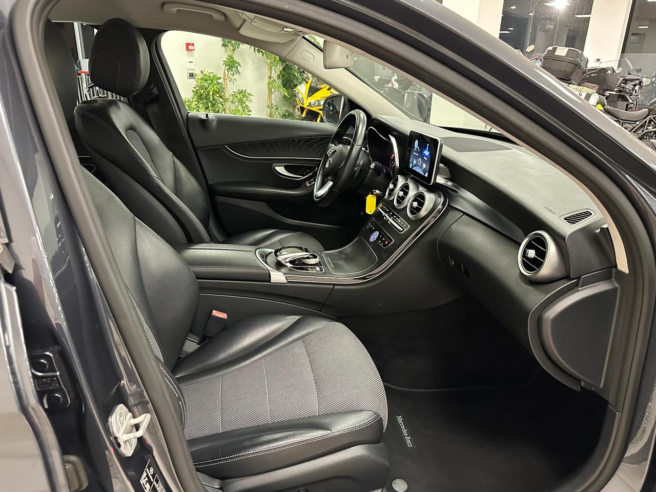 Mercedes-benz C 220 d Auto Exclusive 170CV - 2016