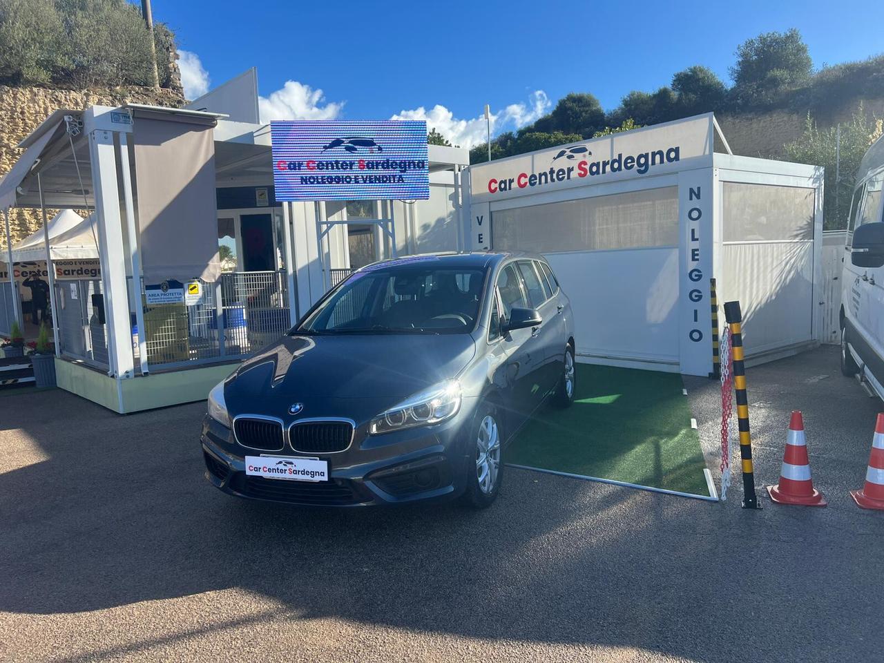 Bmw 218 218d Coupé Advantage