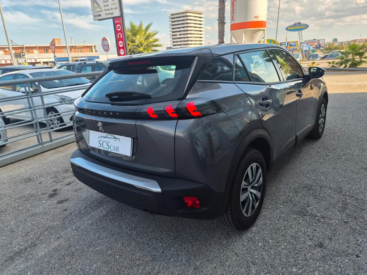 Peugeot 2008 PureTech 100 S&S Allure