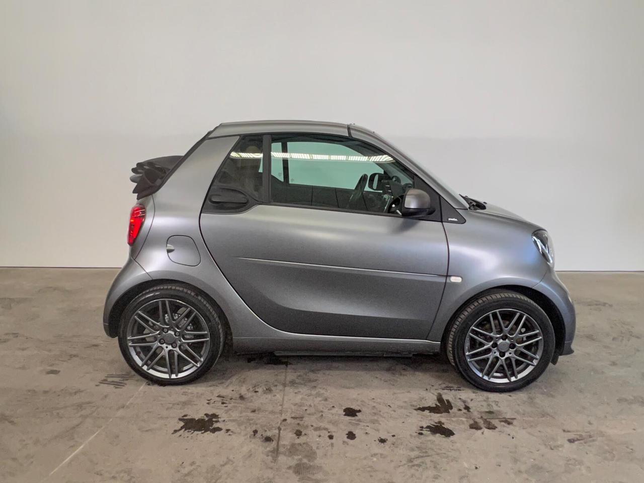 Smart Fortwo Cabrio Tailor Made Brabus