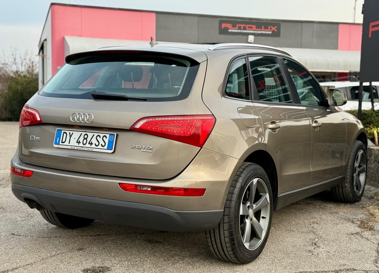 AUDI Q5 2.0 TDI 170 CV quattro S tronic IMPECCABILE