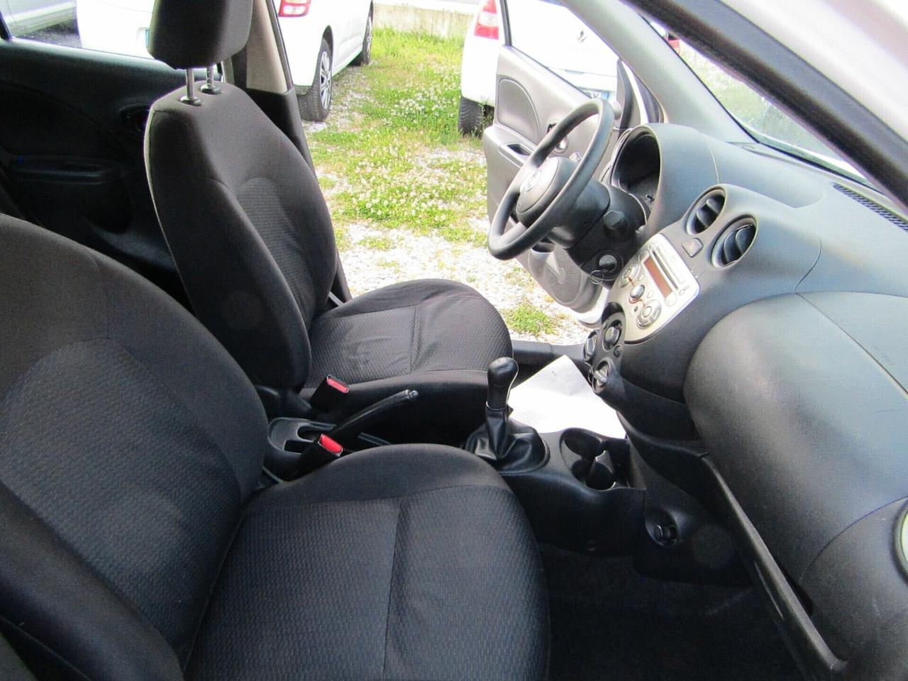 Nissan Micra 1.2 12V 5 porte Acenta