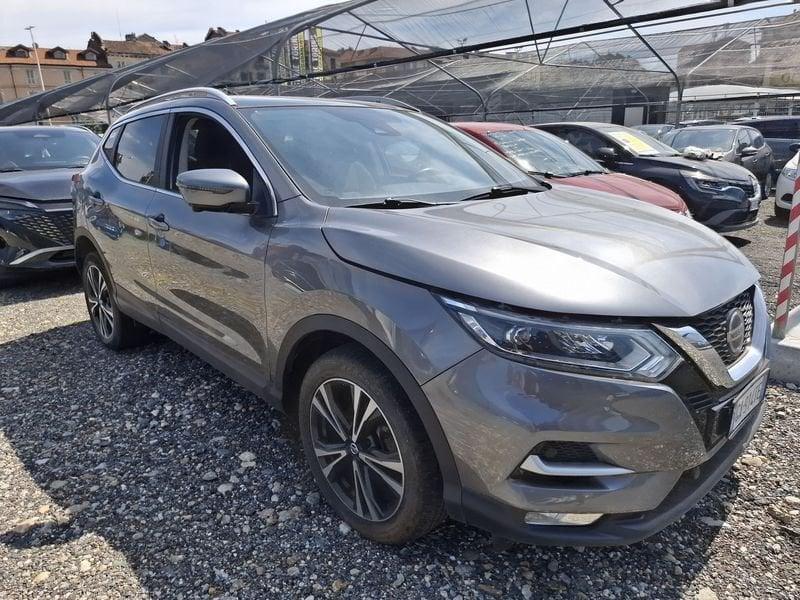 Nissan Qashqai 1.5 dCi N-Connecta 115CV DCT