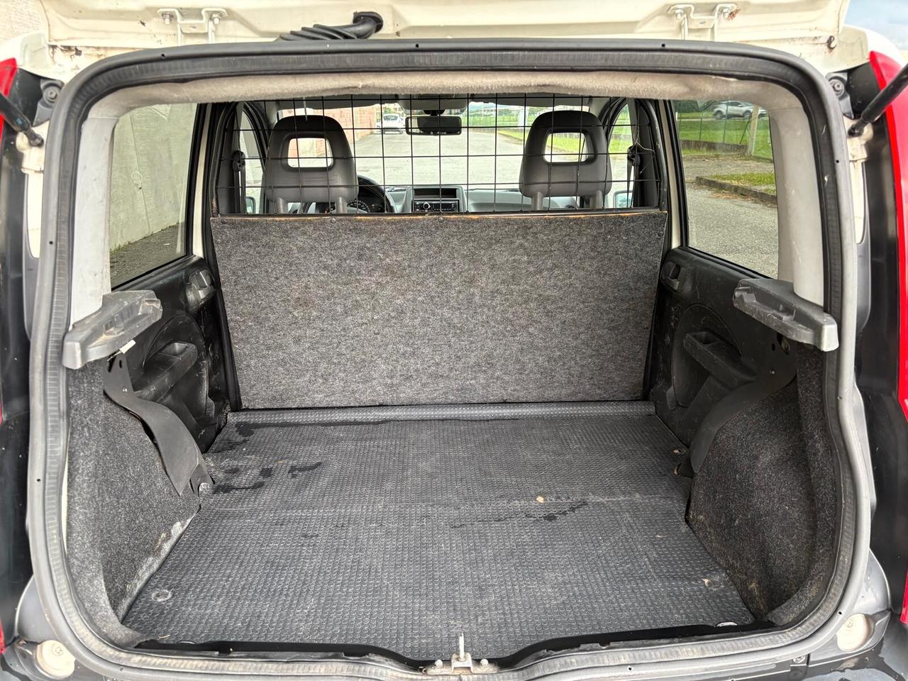 Fiat Panda Van 1.2Benz/METANO 44kW 2 POSTI