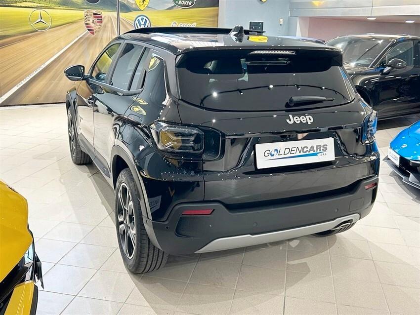 Jeep Avenger 1.2 Turbo 110 CV MHEV Summit