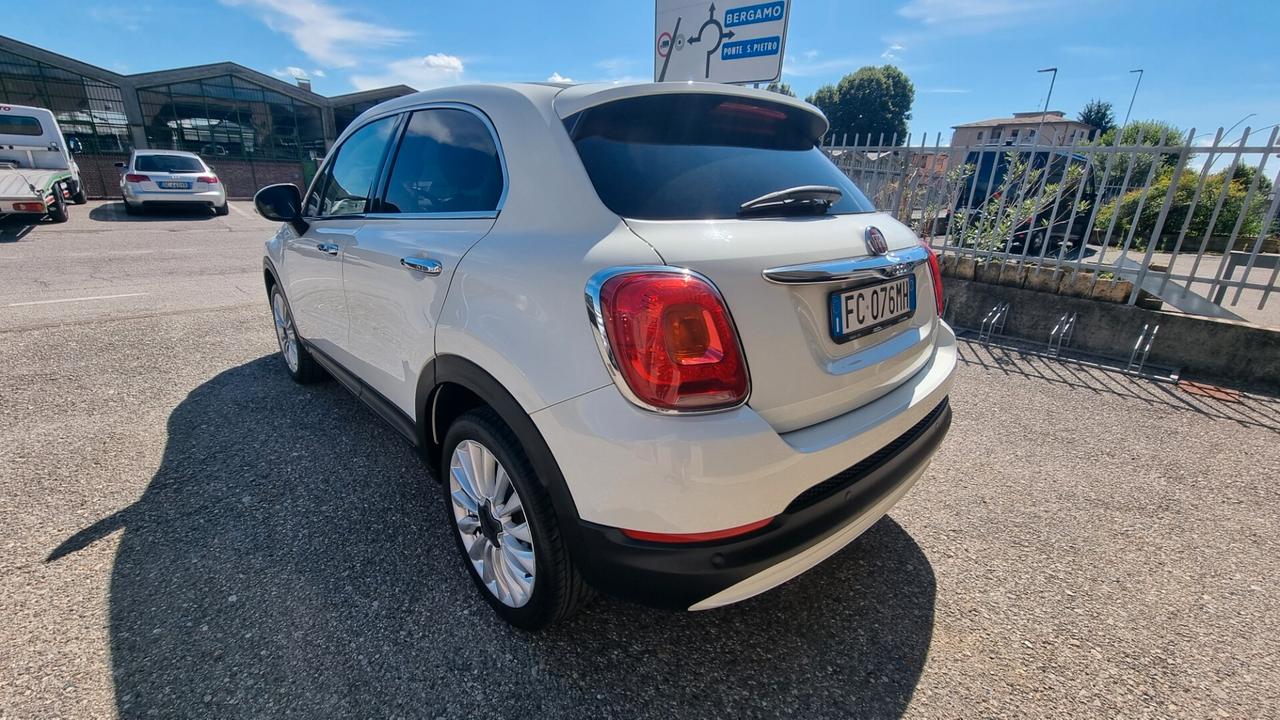 Fiat 500X 1.3 MultiJet 95 CV Lounge