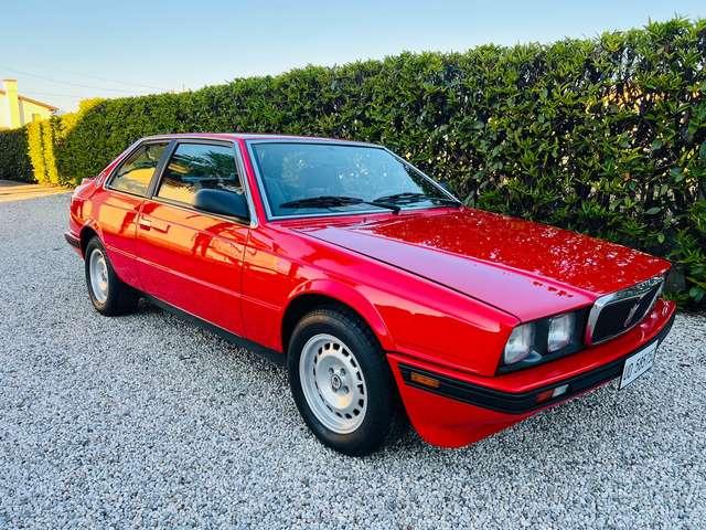 Maserati 222 Bellissima pari al nuovo