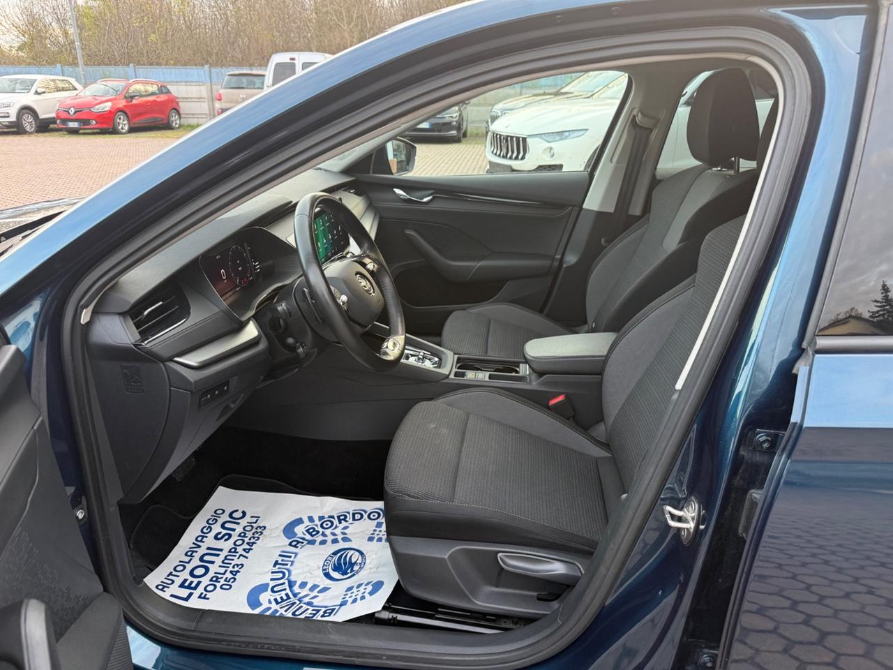 Skoda Octavia 2.0 TDI EVO SCR 150 CV DSG Style