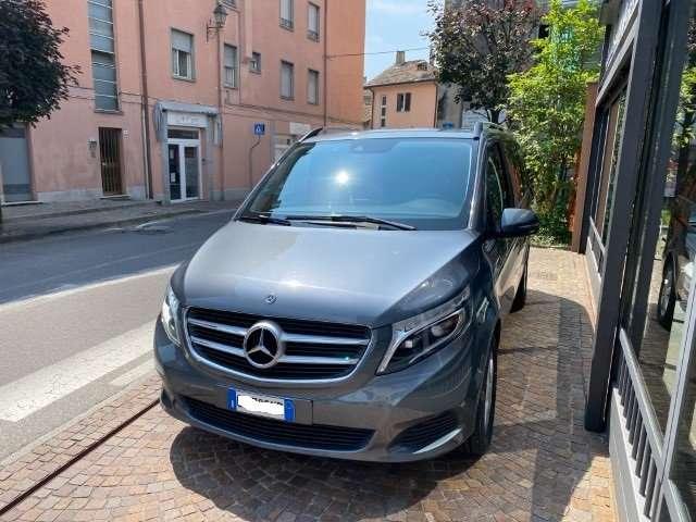 Mercedes-Benz V 250 d Sport Business Lang 8 Posti Automatico