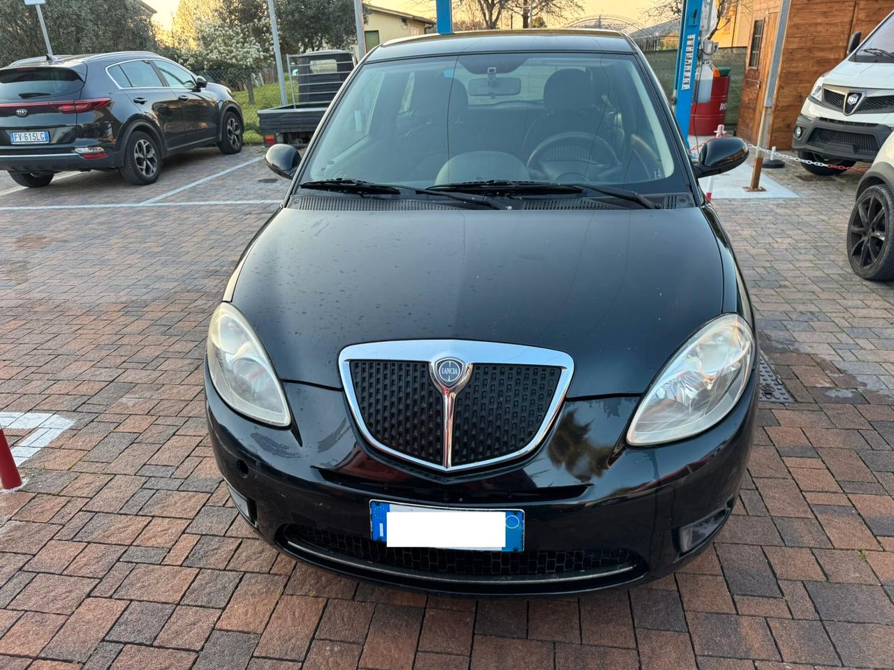 Lancia Ypsilon 1.2